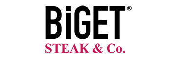 Biget Logo - Most Idea referans projesi