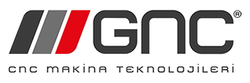 GNC Makine Logo - Most Idea referans projesi