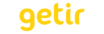 Getir Logo - Most Idea referans projesi