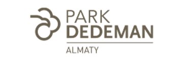 Park Dedeman Logo - Most Idea referans projesi