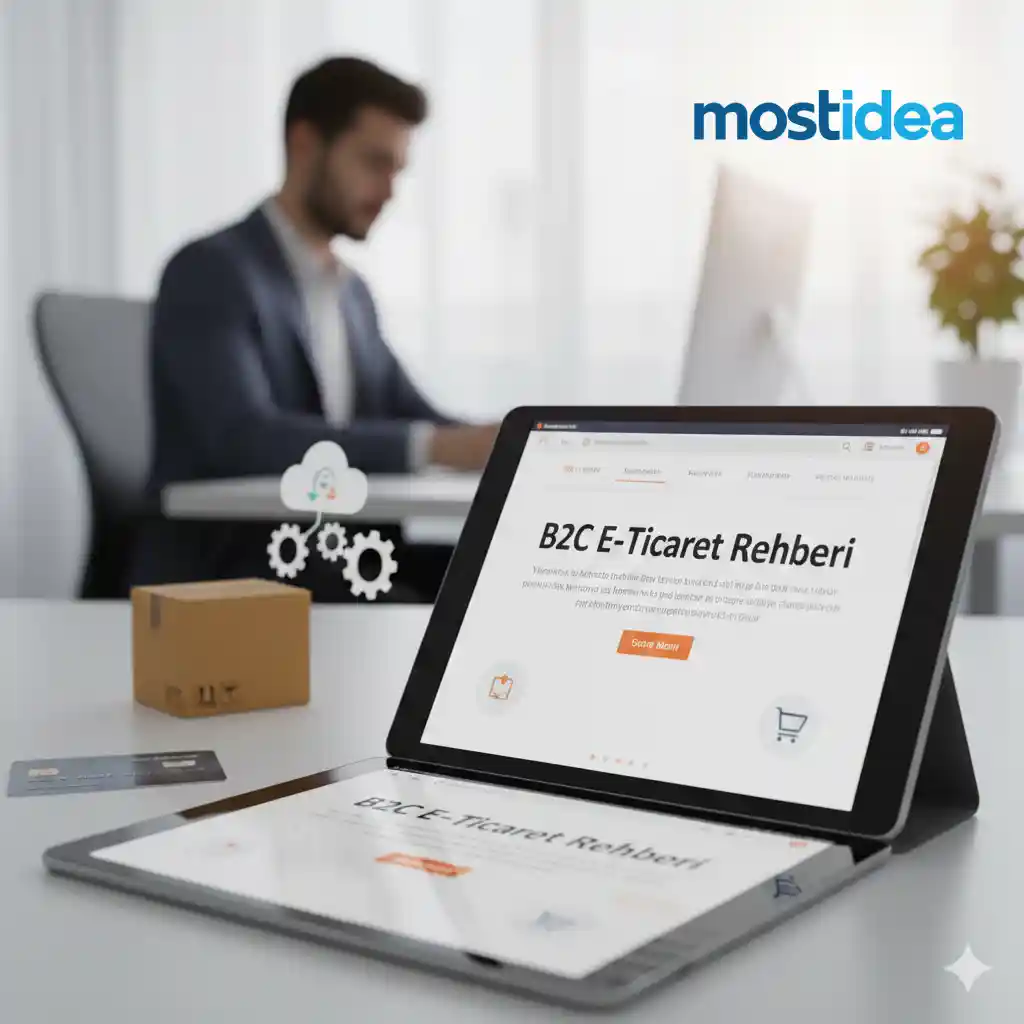 B2C nedir - most-idea-yazilim