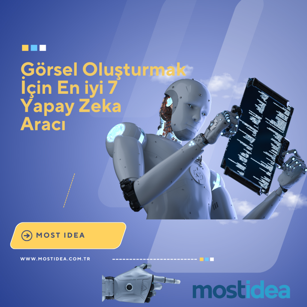 Görsel oluşturmak için en iyi 7 yapay zeka aracı