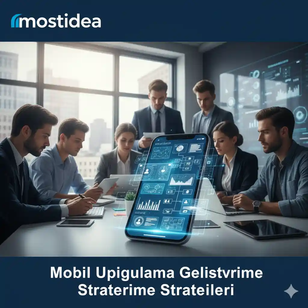 Most Idea mobil uygulama geliştirme stratejileri