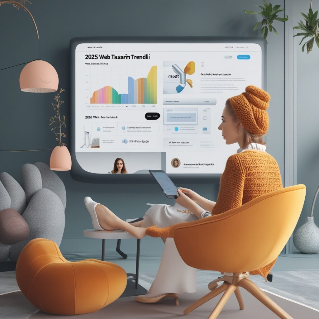 Web Tasarım Trendleri Most idea