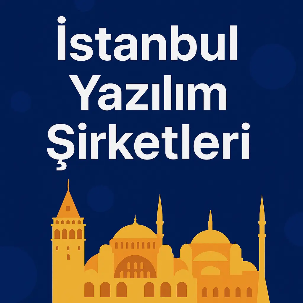 istanbul yazılım şirketleri
