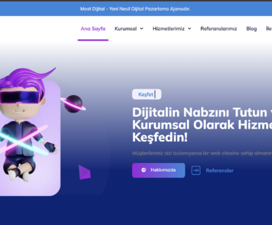 Most Dijital Pazarlama Ajansı