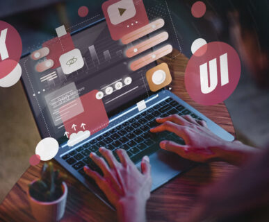 Kullanıcı Arayüzü UI ve Kullanıcı Deneyimi UX