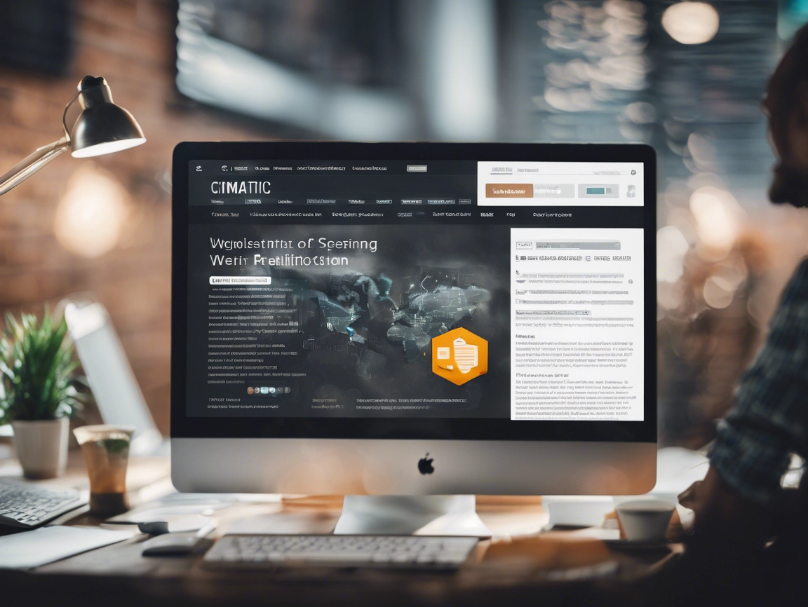 Profesyonel web tasarım