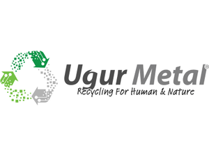 Uğur metal logo