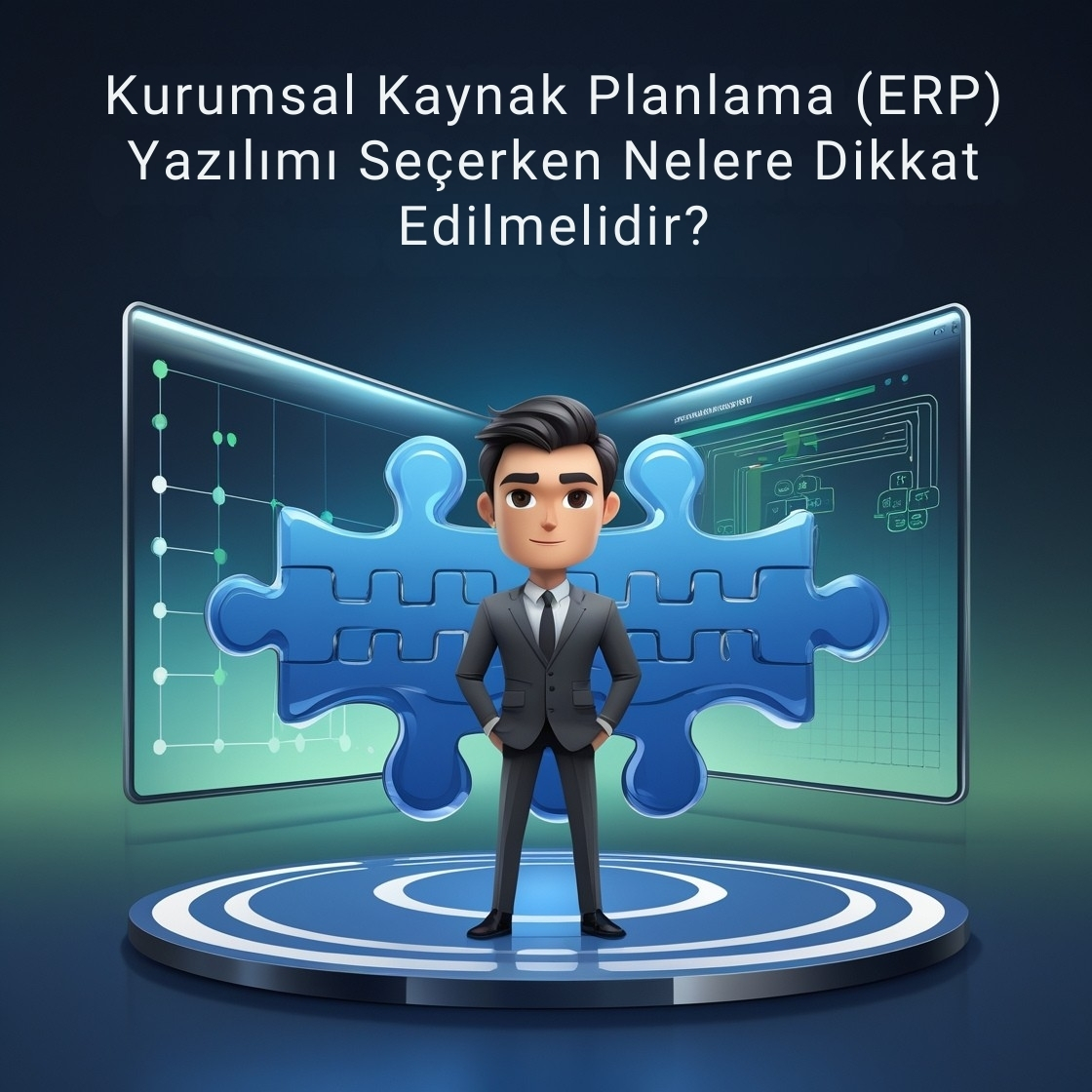 Kurumsal kaynak planlama
