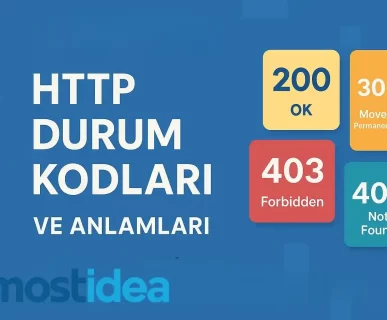 Http durum kodları ve anlamları