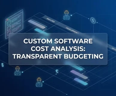 Özel Yazılım Geliştirme Maliyetleri 2026